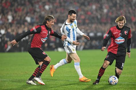 argentina vs newell's score|Newell's 1.